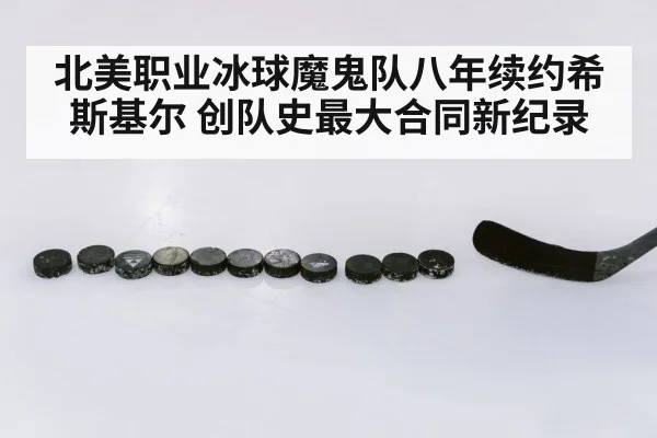 北美职业冰球魔鬼队八年续约希斯基尔 创队史最大合同新纪录