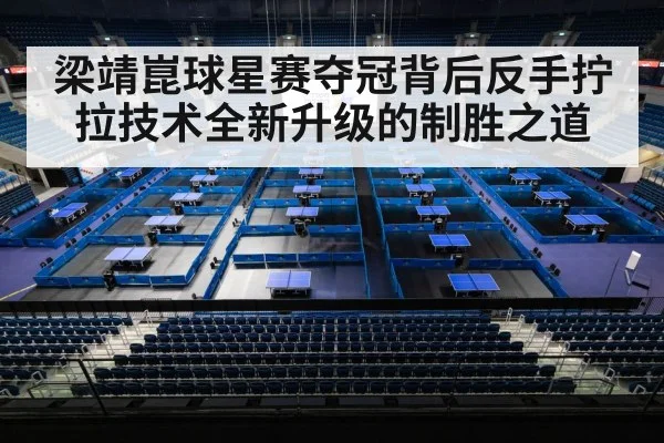 table tennis final