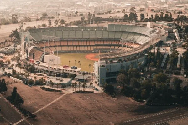 Los Angeles Dodgers stadium